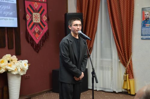 Клара Булатованы искә алу кичәсе