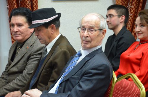 Клара Булатованы искә алу кичәсе