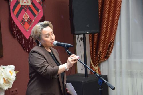 Клара Булатованы искә алу кичәсе