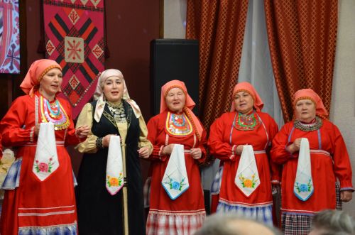 Клара Булатованы искә алу кичәсе