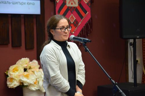 Клара Булатованы искә алу кичәсе