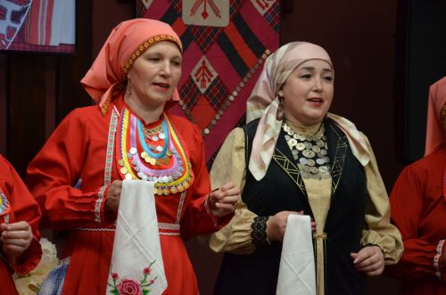 Клара Булатованы искә алу кичәсе