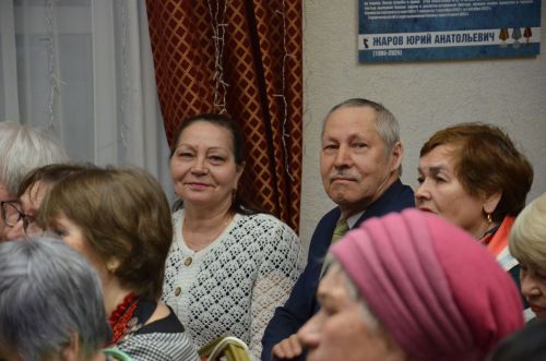 Клара Булатованы искә алу кичәсе