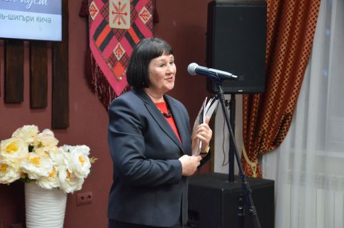 Клара Булатованы искә алу кичәсе