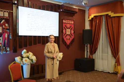 Клара Булатованы искә алу кичәсе