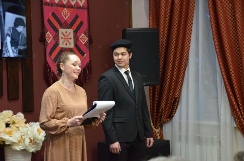 Клара Булатованы искә алу кичәсе