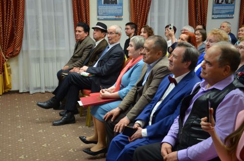 Клара Булатованы искә алу кичәсе