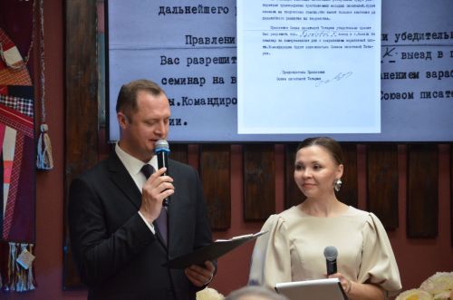 Клара Булатованы искә алу кичәсе