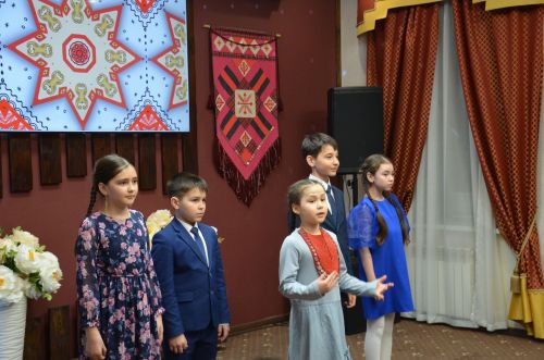 Клара Булатованы искә алу кичәсе