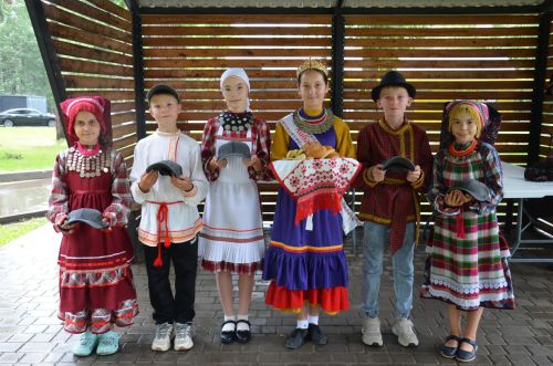 "Айбагыр"ның 15 еллык юбилее