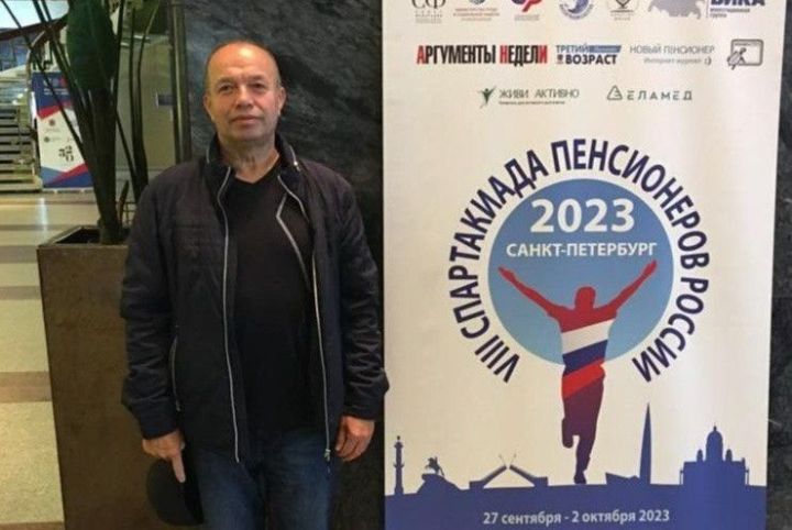 Валерий Котов: «Спорт даёт порядок мыслей, упорство, тонус в жизни»