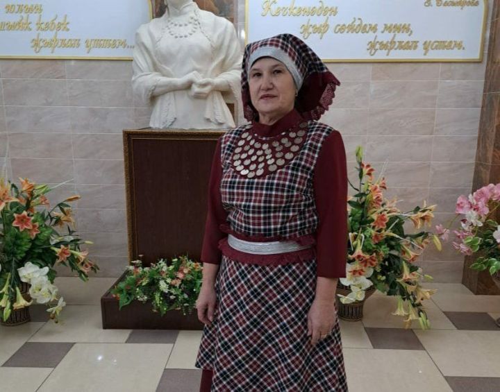 Яңа Усы авыл җирлеге башлыгы Галина Романова: «Үзебезне районыбызга, башкалабызга таныта алдык»