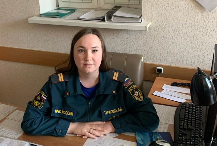 Диана Тарасова: «Күңелне тетрәндергәне — кешеләрнең янгын эчендә калуы»