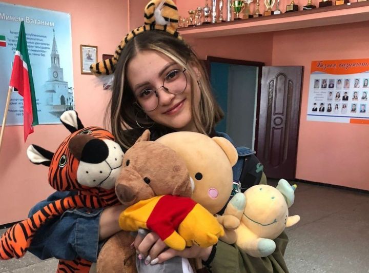 Риана Исламова: «Мәктәптә «финиш» сызыгында булуыма шат»