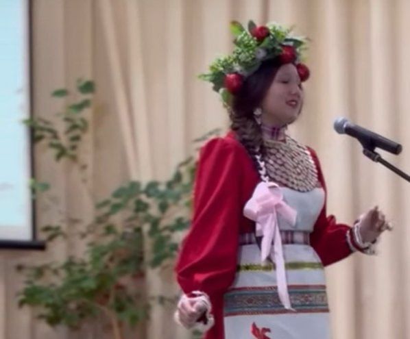 ВИДЕО: Түбән Камадан Валерия Васильева