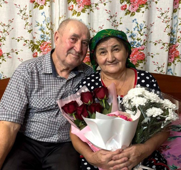 Колбагыштан Воробьевлар бер көн дә бер-берсеннән башка тормыйлар