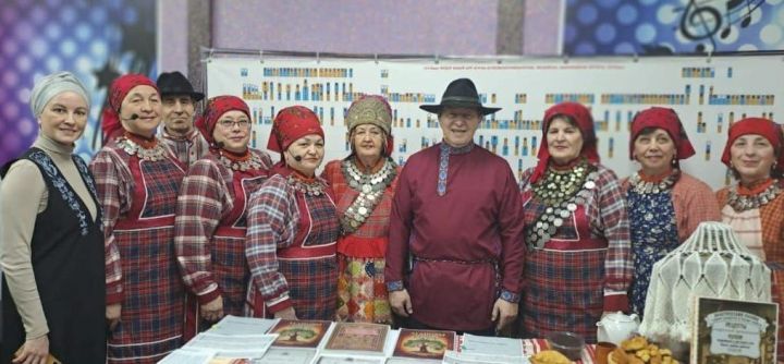 Агаповлар «Тарихта без эзлебез» фестиваленең зона этабында III урынны яулады