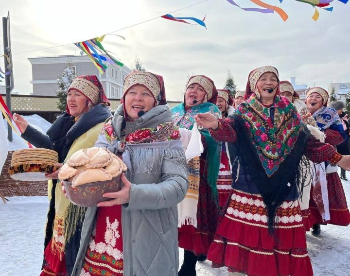 Май чабу бәйрәме истәлекләре: май базары, чуман озату