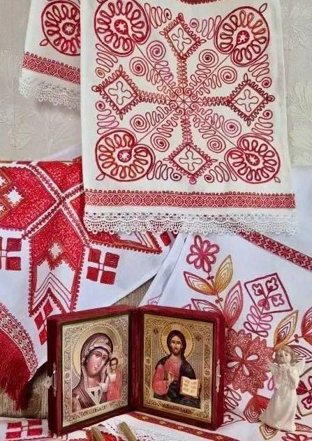 Керәшеннәрнең кәбен бистәре һәм аның мәгънәсе