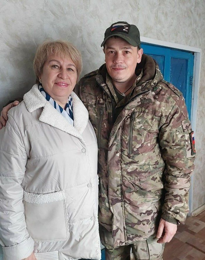 Югары Мәлемнән Абрамовларның төрле буынын Ватанга мәхәббәт берләштерә