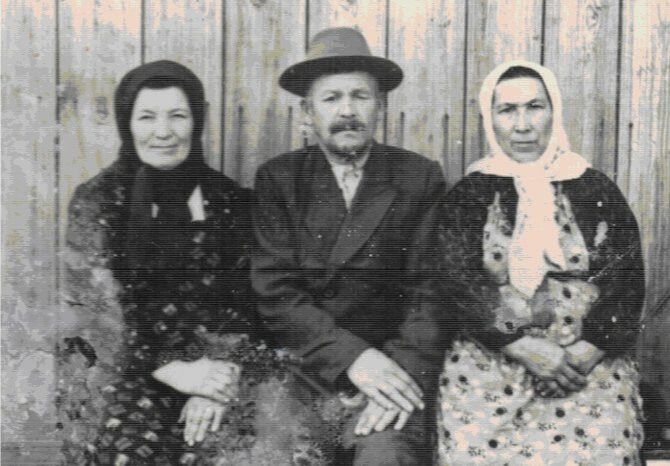 Үлемсез полк: Мануил Тарасов