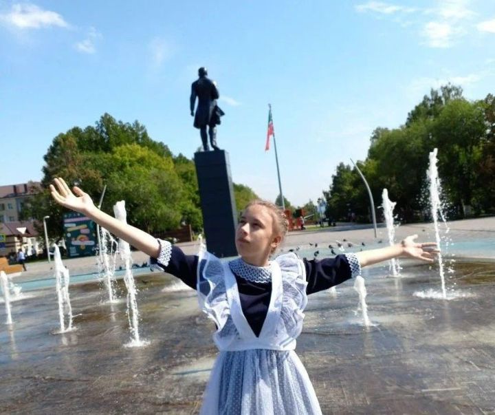 «Батырларның даны мәңгелек»: Зәйдән Ирина Максимова «Без хәтерлибез!» акциясенә кушыла