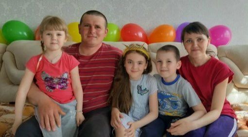 Җөридән Гавриловлар үз бәхетләрен авылда тапканнар