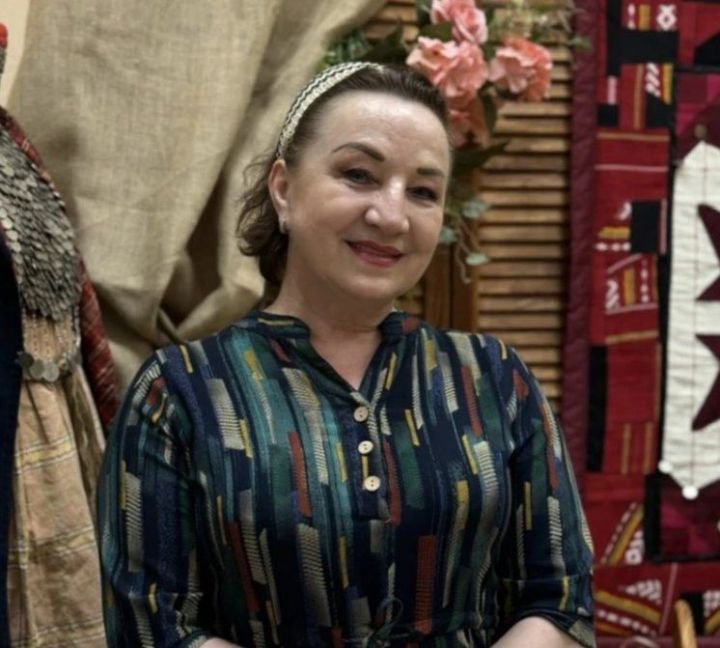 Елена Данилова-Григорьева иҗаты