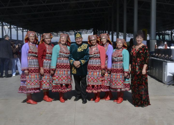 Минзәләдә уздырылган федераль кыр көнендә карендәшләребез катнашты