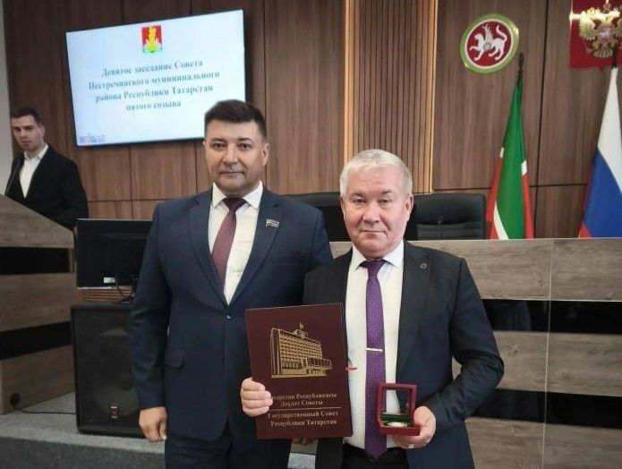 Питрәчлеләр Рәхмәт хатларына лаек булдылар