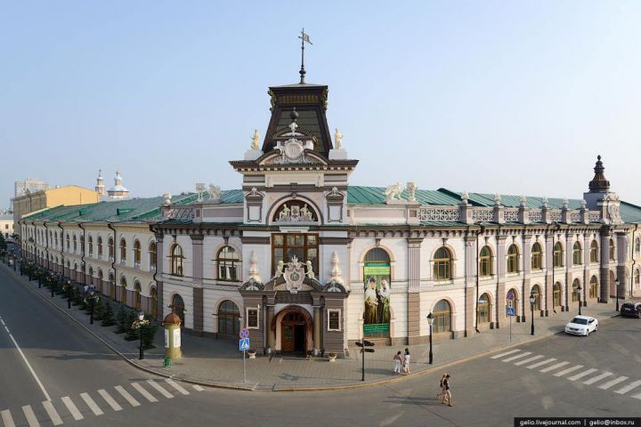 18 мая казанские музеи будут работать бесплатно