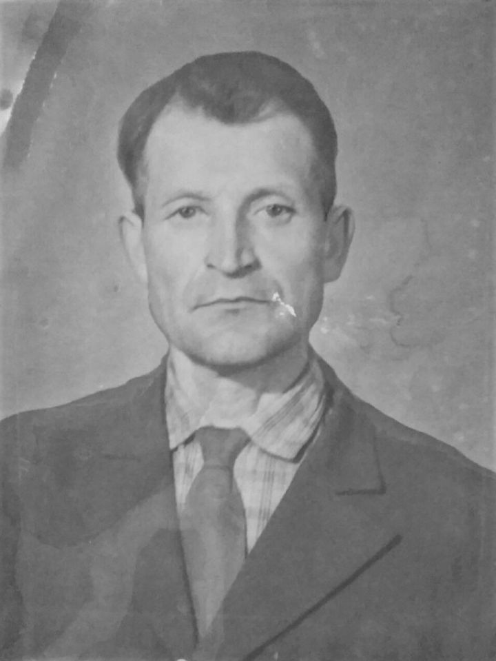 Бессмертный полк. Кряшены. Алексей Фёдорович Васильев  (1925-2012)