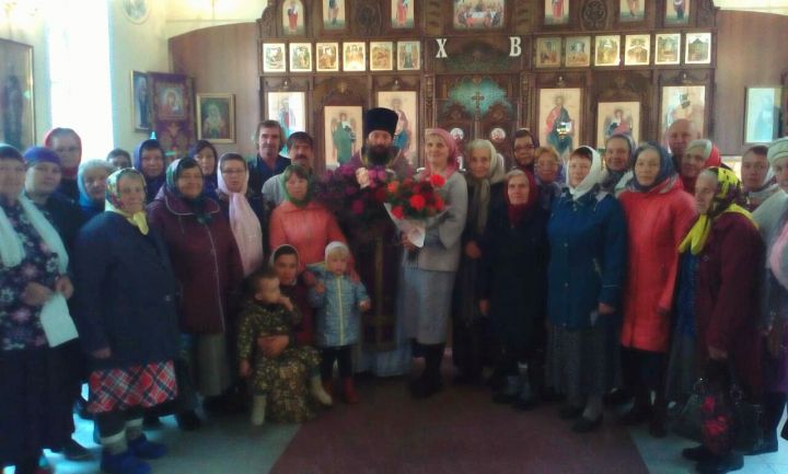 В Бакалинском районе Башкортостана прошла литургия на кряшенском языке