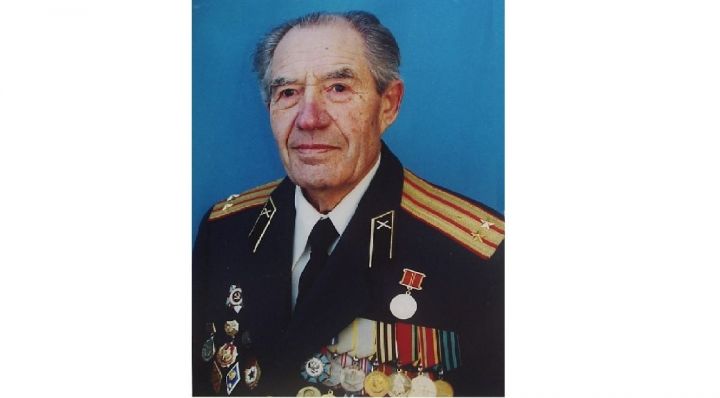 Нагайбаки почтили память выдающегося краеведа Алексея Маметьева