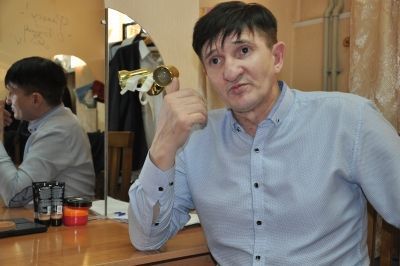 Олег Фазылҗанов: “Ходайның биргәненә мең шөкер”