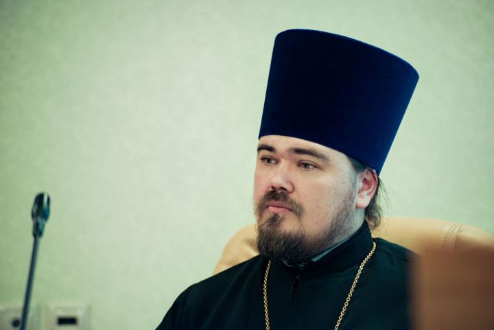 Алексей Колчерин: "Отец Павел вдохновляет молитвенностью и скромностью"