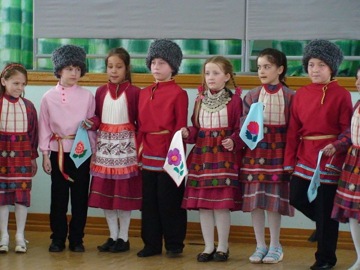 В столице Татарстана стартует фестиваль «Казань многонациональная — Дети»