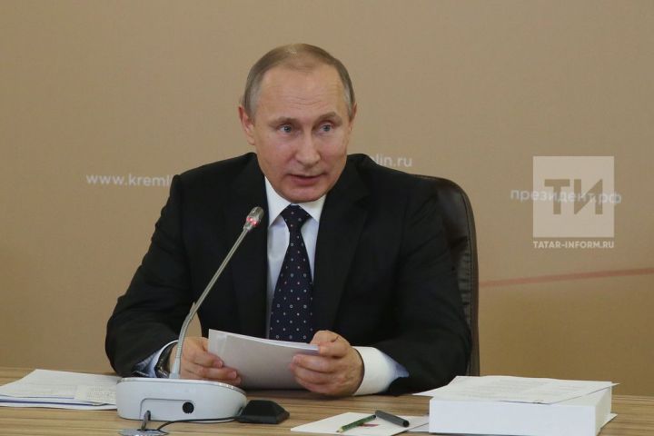 Путин Россиядә пенсияне арттыру турында әйтте
