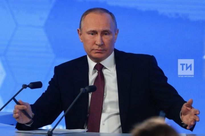 Путин о пенсионной реформе: «Если бы это не было неизбежно, я бы никогда этого не позволил»