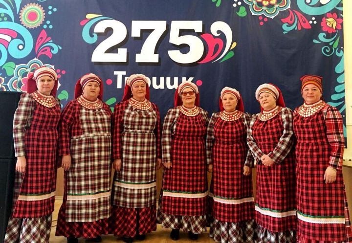 Коллективы из Нагайбакского района стали лауреатами регионального фестиваля