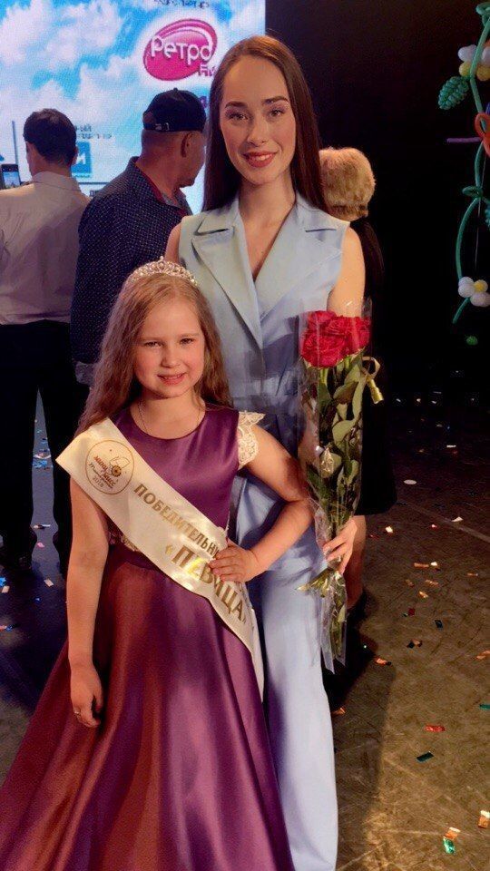 Кряшенская девочка стала призером конкурса красоты «Мини мисс Татарстан-2018»