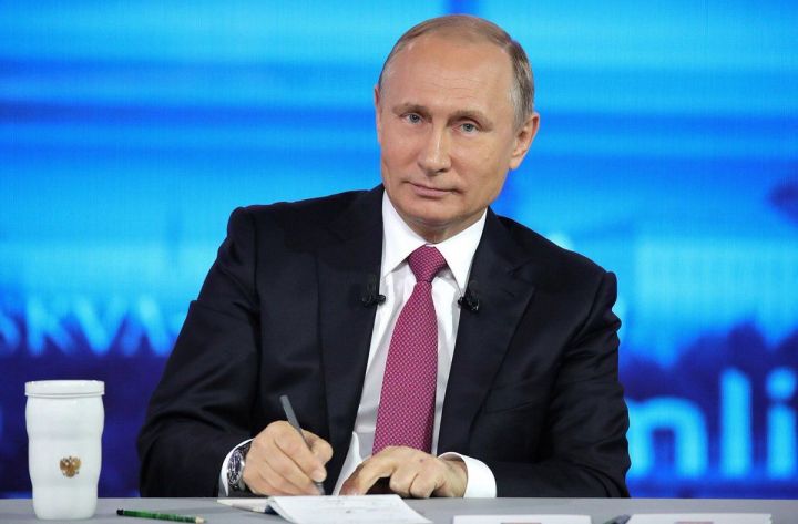 Путин белән “Туры элемтә” яңа форматта узачак