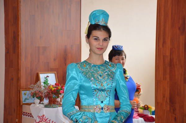 Кряшенская красавица победила в конкурсе «Сабантуй сылуы» в Елабуге