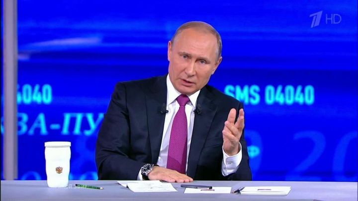 Путин рассказал, поднимут ли в России НДФЛ