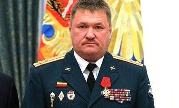 В Кировской области собирают деньги на памятник генералу, погибшему в Сирии