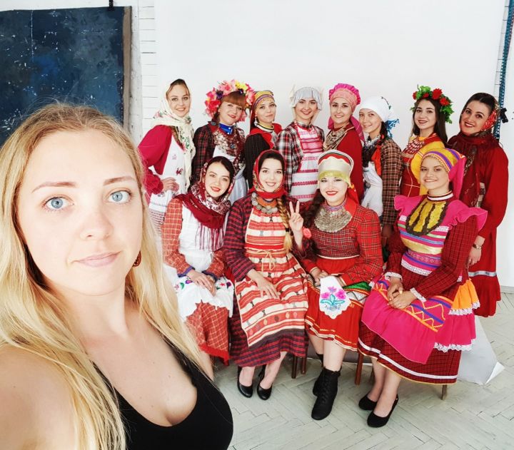 Кряшенские красавицы собрались в Казани на подготовительный тур конкурса красоты и таланта ВИДЕО и ФОТОрепортаж