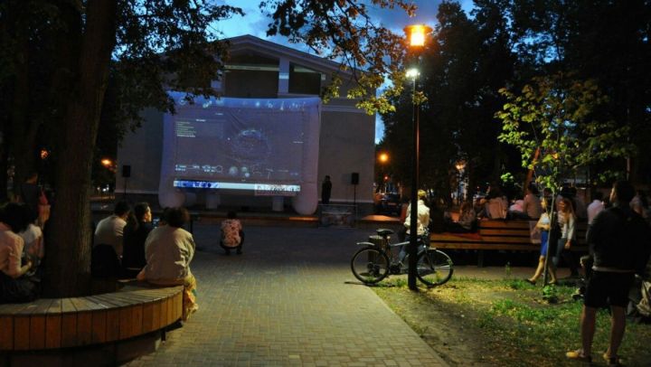 В районах Татарстана пройдут показы короткометражек Всемирного фестиваля уличного кино
