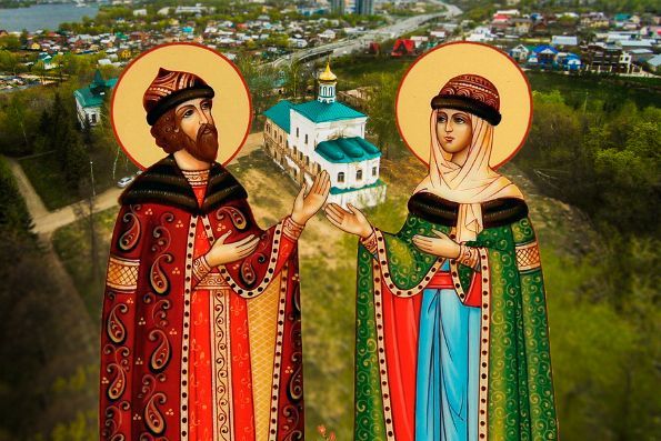 В Казани пройдет праздник, посвященный Дню семьи, любви и верности