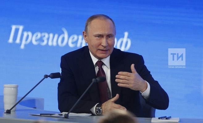 Владимир Путин пенсия реформасын йомшартырга мөмкин