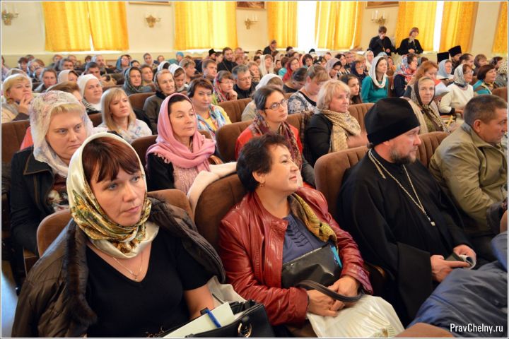 В Казани состоится III Съезд православных педагогов